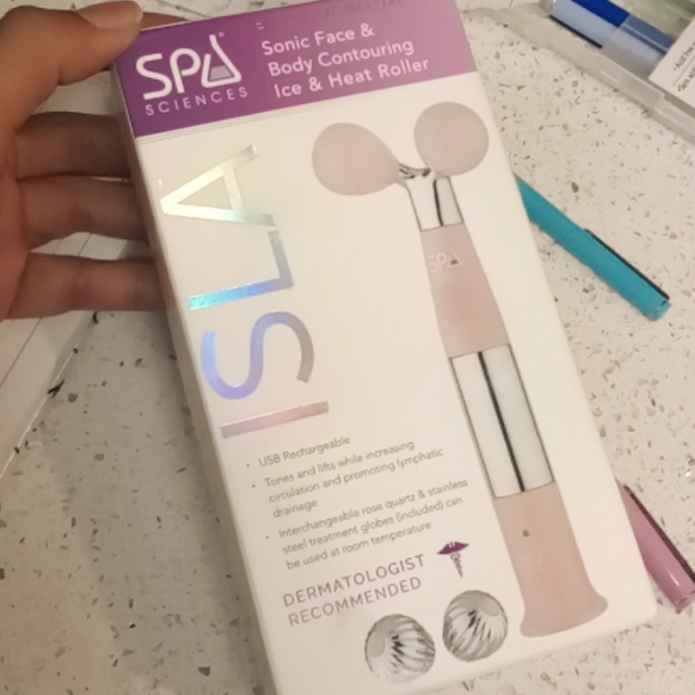 Ice & Heat Roller (Spa Science)